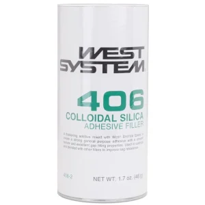 West System Colloidal Silica Filler - 1.7oz (406-2)