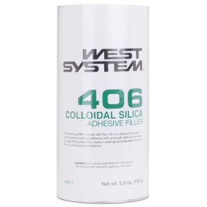 West System Colloidal Silica Filler - 5.5oz (406-7)