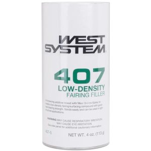 West System Low Density Filler - 4oz (407-5)