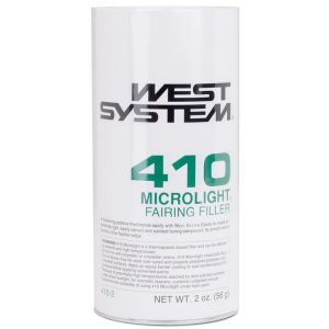 West System Microlight Filler - 2oz (410-2)