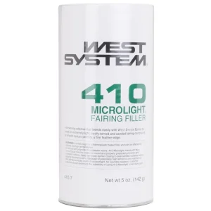 West System Microlight Filler - 5oz (410-7)