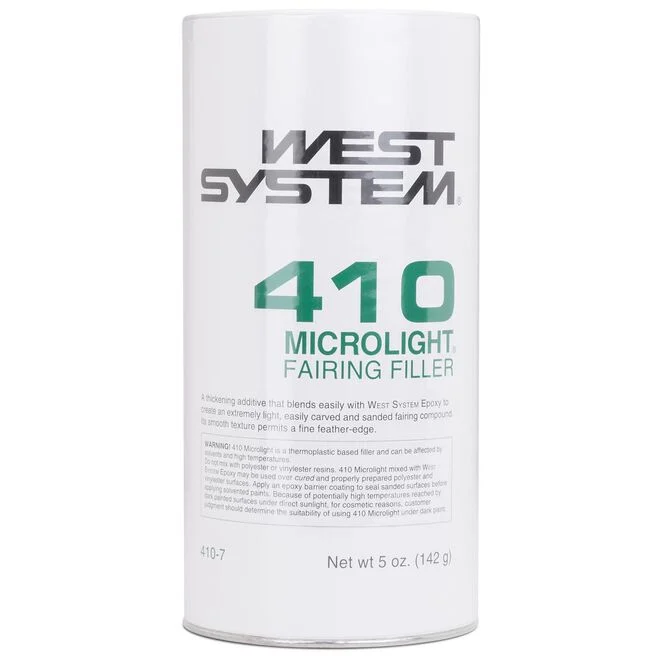West System Microlight Filler - 5oz (410-7)