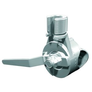 Shakespeare Rail Mount Antenna Mount - Stainless Steel 7/8"-1" Rail (4190)