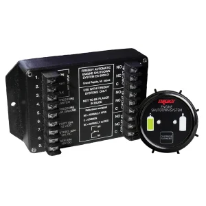 Fireboy-Xintex 12/24V Engine Shutdown System (ES-3000-01)