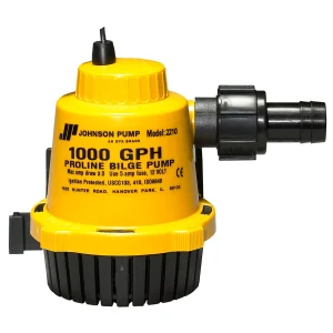 Johnson Pump 1000GPH SPX Johnson Pump (22102)