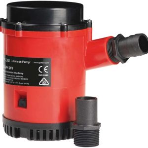 Johnson Pump 2200GPH Heavy Duty Bilge Pump - 24V (22084)