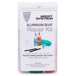 West System Aluminum Boat Repair Kit (650-K)