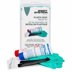 West System Plastic Boat Repair Kit (655-K)