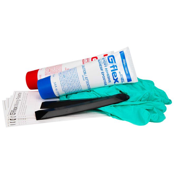 West System Plastic Boat Repair Kit (655-K) - Image 2