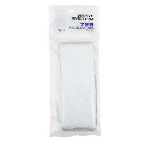 West System Woven E-Glass Tape - 2"x10' (729-10)