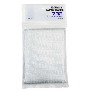 West System Woven E-Glass Tape – 4″x10' (732-10)