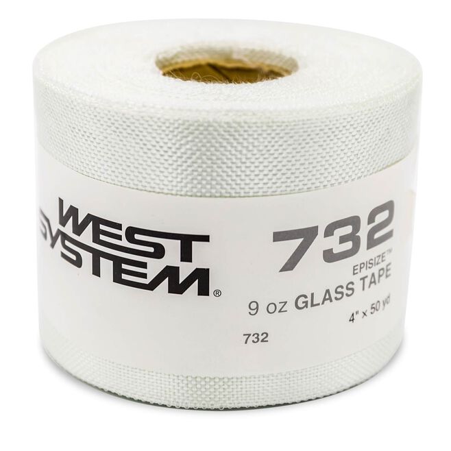 West System Woven E-Glass Tape – 4″x50yd (732)