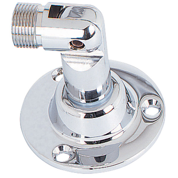 Shakespeare Swivel Antenna Mount for Deck or Side Mounting - Stainless Steel (81-S)