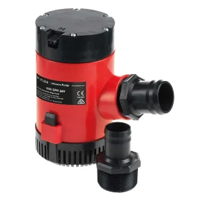 Johnson Pump 4000GPH Heavy Duty Bilge Pump - 24V (40084)