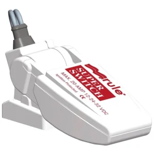 Rule Bilge Pump Super Switch with fuse (37FA)