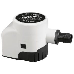 Johnson Pump 1250GPH Ultima Bilge Pump - 12V (32-47261-002)