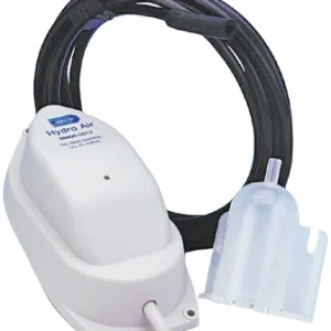 Jabsco Hydro Air Bilge Switch - 24V (59400-0024)