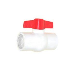 ACR 1-1/2in Pvc Ball Valve 201-307