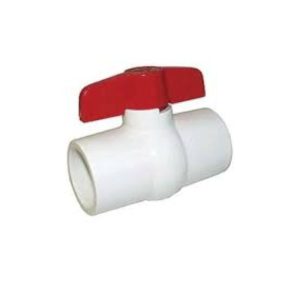 ACR 1-1/2in Pvc Ball Valve 201-407