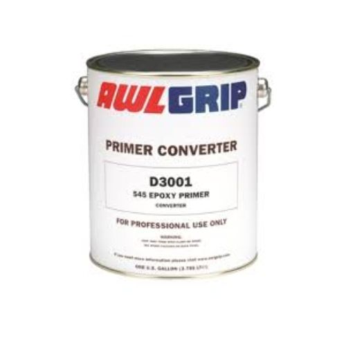 Awlgrip 545 Epoxy Primer Converter Qt D3001/1QTUS