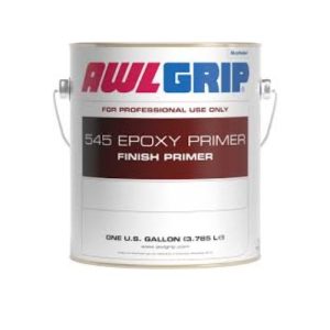 Awlgrip 545 Epoxy Primer White Base G D8001/1GLUS