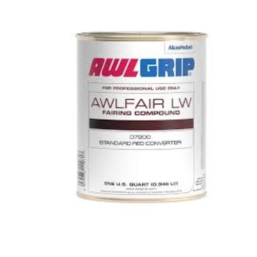 Awlgrip Awlfair LW Std Red Converter D7200/1QTUS