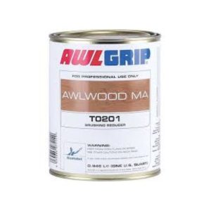 Awlgrip Awlwood Ma Brush Reducer Qt T0201/1QTUS