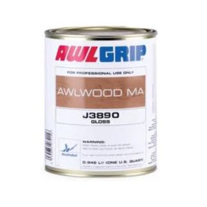 Awlgrip Awlwood Ma Clear Gloss Qt J3890/1QTUS