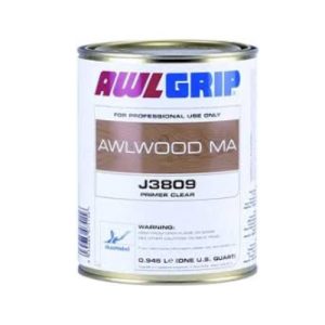 Awlgrip Awlwood Ma Primer Clear Qt J3809/1QTUS