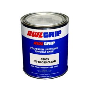 Awlgrip Topcoat Hi Glss Clear Base Gal G3005/1GLUS