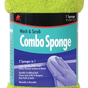 Buffalo Industries Combo Sponge 65005