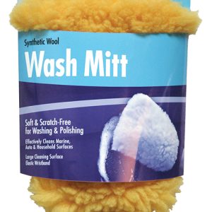 Buffalo Industries Wool Wash Mitt 68570