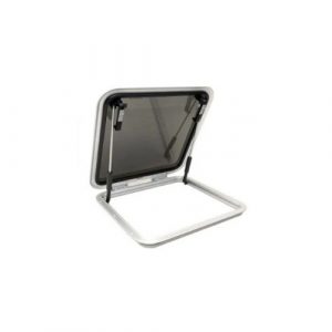 Bomar 16-9/16 Sq Perf Hatch N1070-10P