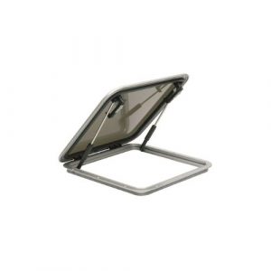 Bomar 20.25 Anod Lowprof Hatch N1039-10P