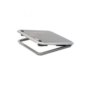 Bomar 24in X 24in Nibo Hatch N2049-10AX