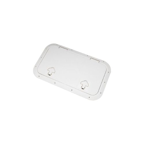 Bomar 9-3/4 x 19 White Hatch G81020-22