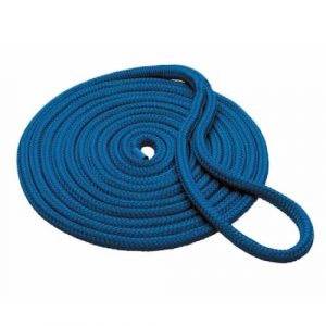 Bucaneer Rope Blue Dock Line 1/2in x 30ft - 30-61130
