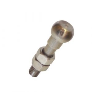 Buck Algonquin Threaded Ball W/Nuts 70THDBALL