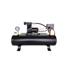 Buell 24V Tank-Mounted Air Compresso 5444-3