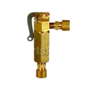 Buell Hand Control Valve 2040
