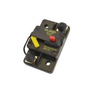 Bussmann 150A Ckt Brkr Flusmt CB285F-150