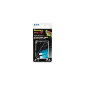Bussmann 15A ATC Fuse Led ind BP/ATC-15ID