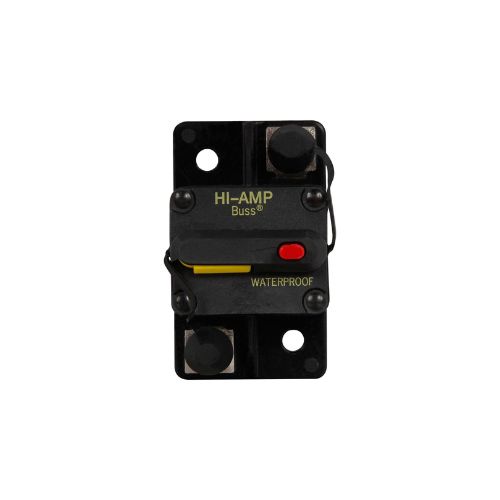 Bussmann 60A Ckt Brkr Flushmt CB285F-60