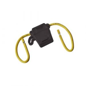 Bussmann Hd Fuse Holder For A HHG