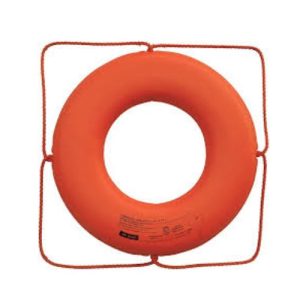 Cal June 20in Orange Ring Buoy GO-X-20-1