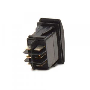Carling Mom On Rocker Switch V241S00B-CZC00-000