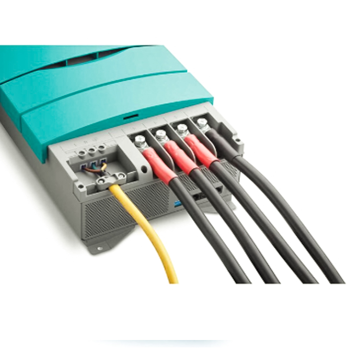 ChargeMaster Plus CZone Battery Charger, 12V, 75 Amp, 3 Banks 3