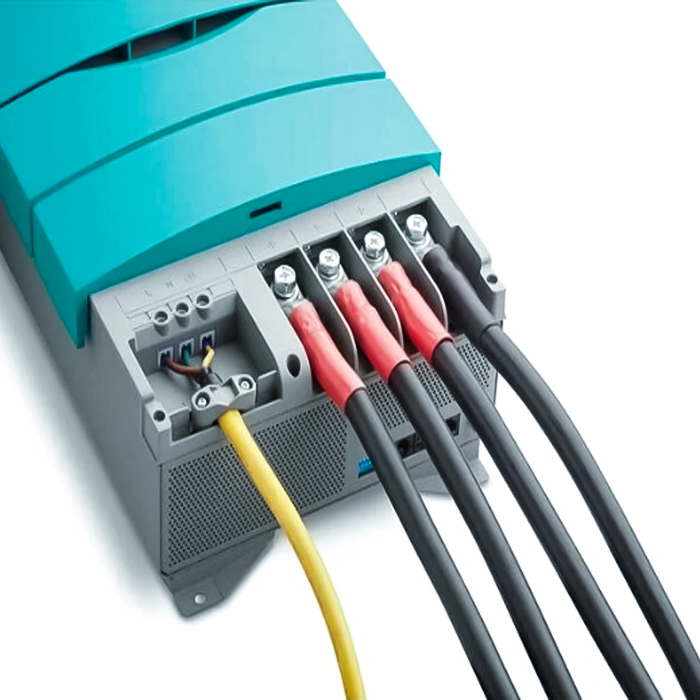 ChargeMaster Plus CZone Battery Charger, 24V, 60 Amp, 3 Banks