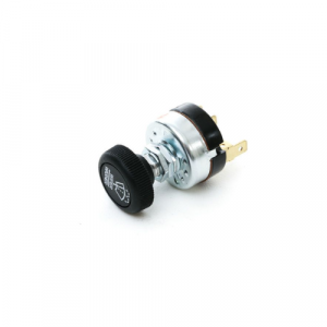 Cole-Hersee 2 Speed Wiper Switch 75221-09-BX