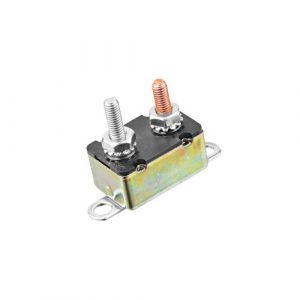 Cole-Hersee 25A Circuit Breaker 30055-25-BX